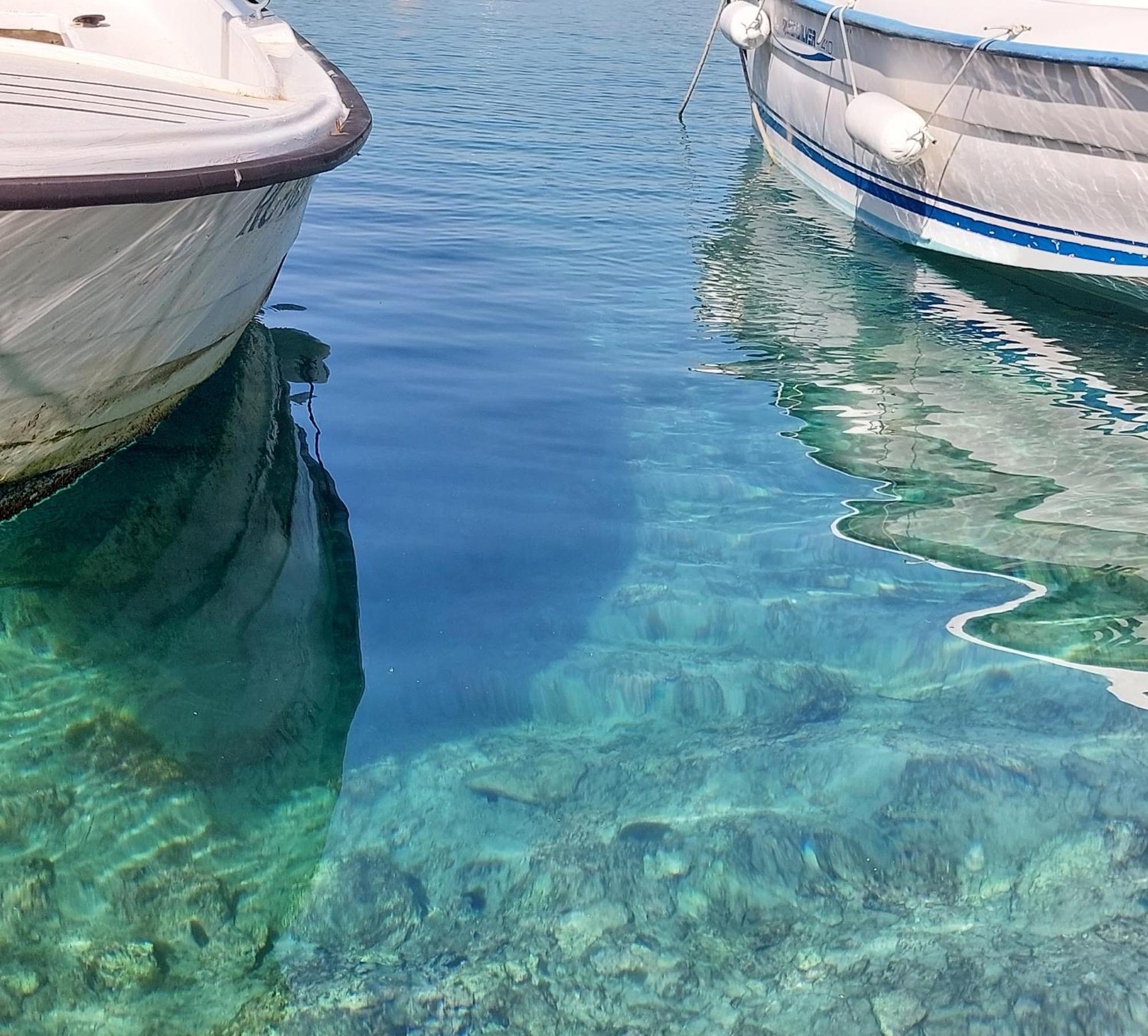 Villa Speranda Razanj Bagian luar foto