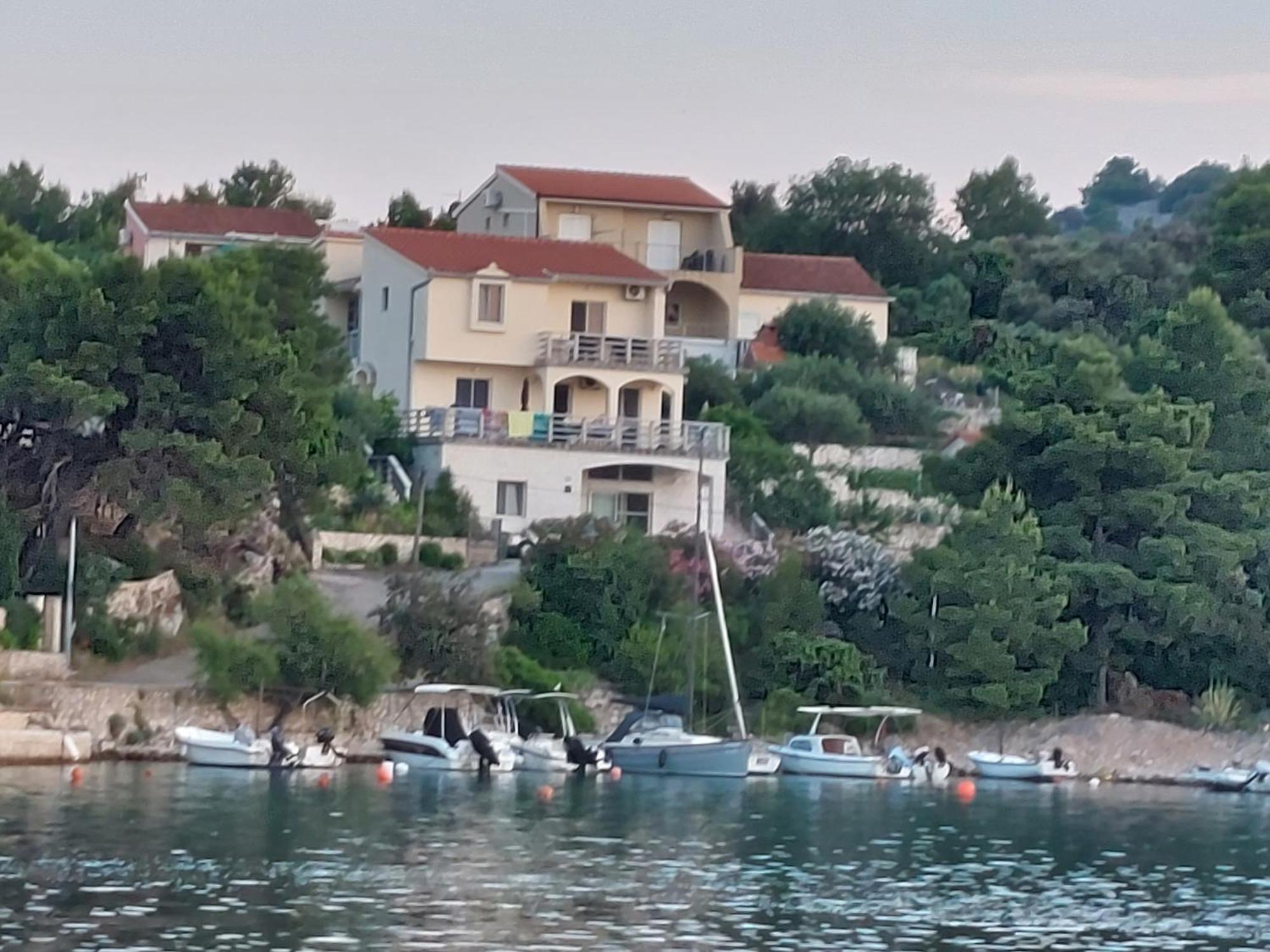 Villa Speranda Razanj Bagian luar foto