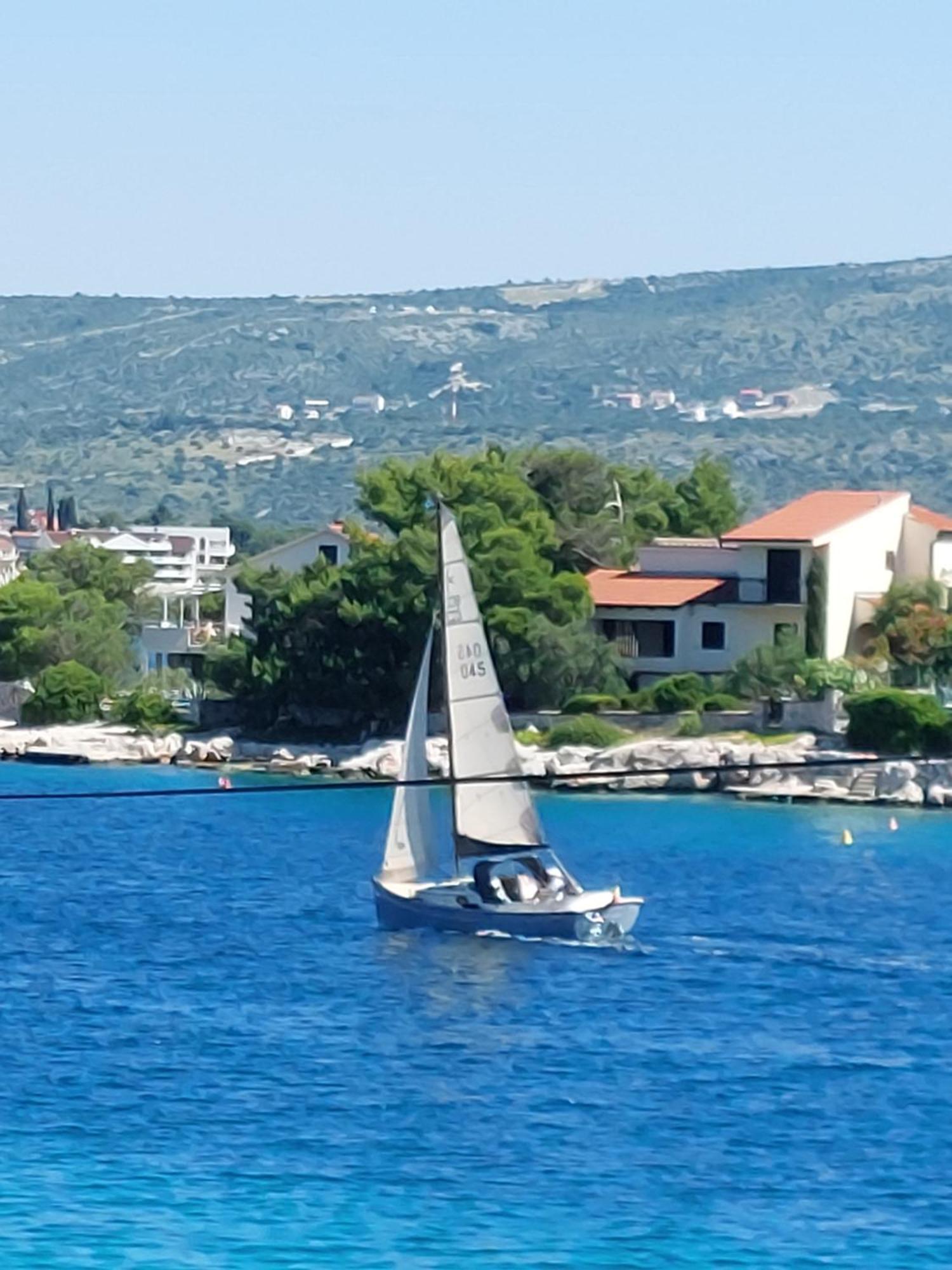 Villa Speranda Razanj Bagian luar foto