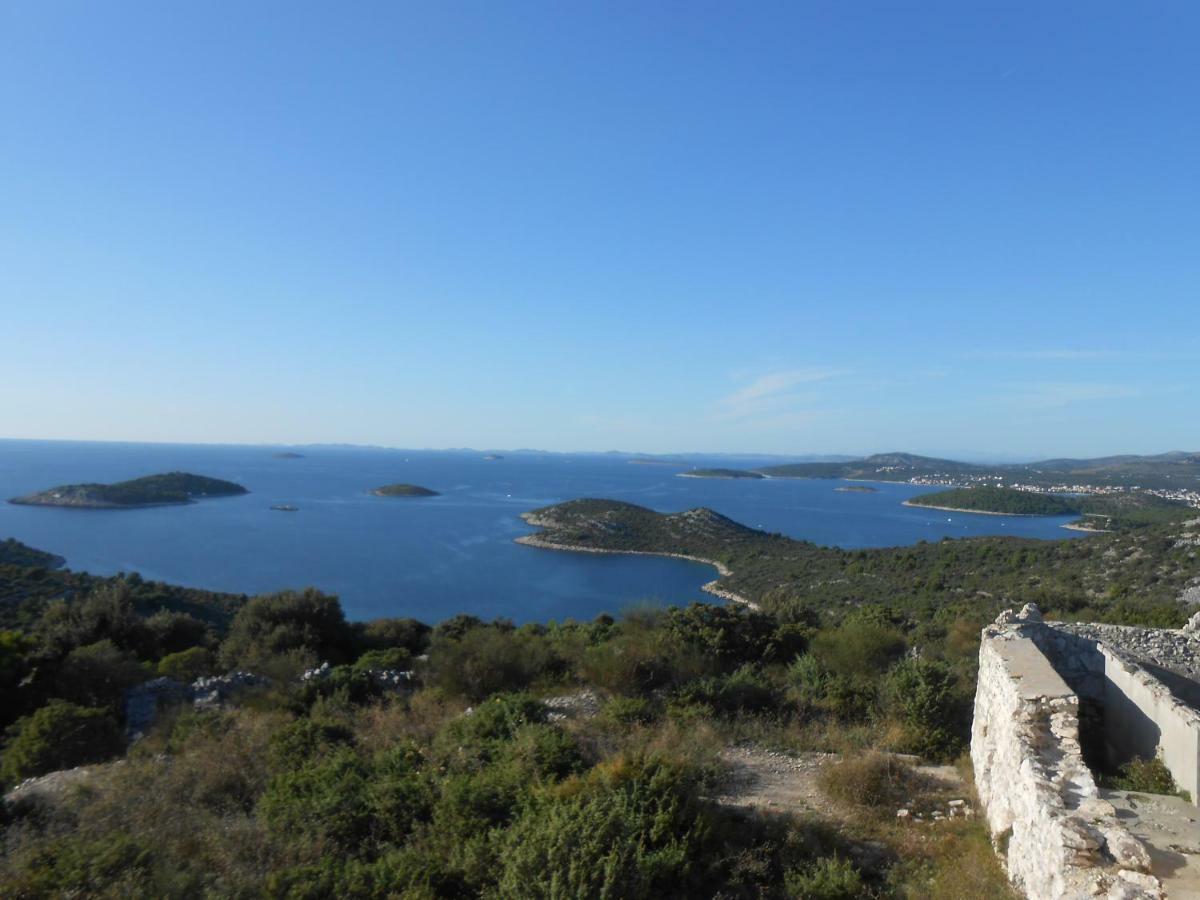 Villa Speranda Razanj Bagian luar foto